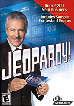 【中古】【輸入品・未使用】Jeopardy! 2nd Edition (Jewel Case) (輸入版)