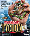 【中古】【輸入品・未使用】Monopoly Tycoon (Jewel Case) (輸入版)