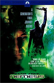 【中古】【輸入品・未使用】Star Trek - Nemesis (Full Screen Edition)