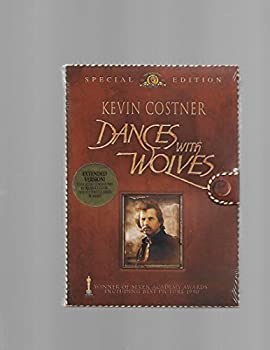 【中古】【輸入品・未使用】Dances with Wolves (Special Edition) [Import USA Zone 1]