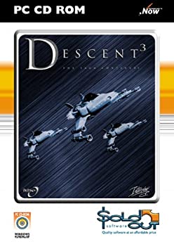 【中古】【輸入品・未使用】Descent 3 (輸入版)