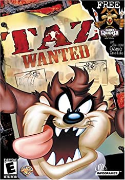 【中古】【輸入品・未使用】Taz: Wanted (Jewel Case) (輸入版) 【中古】【輸入品・未使用】Taz: Wanted (Jewel Case) (輸入版)