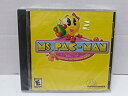 【中古】【輸入品・未使用】Ms. Pac-Man Quest for the Golden Maze (輸入版)