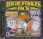 【中古】【輸入品・未使用】High Stakes Pak (Jewel Case) (輸入版)