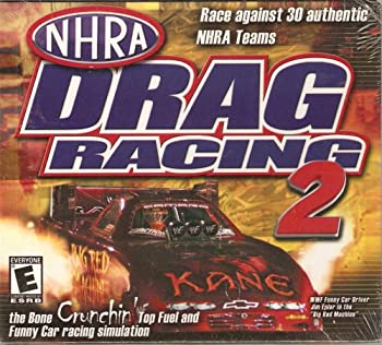 【中古】【輸入品・未使用】NHRA 2 (Jewel Case) (輸入版)