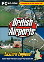 【中古】【輸入品・未使用】British airports 2 Eastern England (PC) (輸入版)