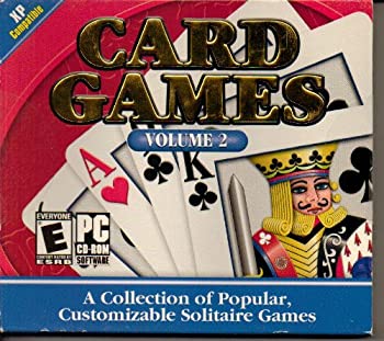 yÁzyAiEgpzCOSMI Card Games Vol. 2 (Windows) (A)