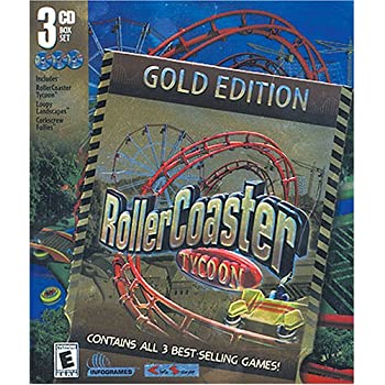 yÁzyAiEgpzRoller Coaster Tycoon: All Ride Pass (A)