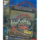 【中古】【輸入品・未使用】Roller Coaster Tycoon: All Ride Pass (輸入版)