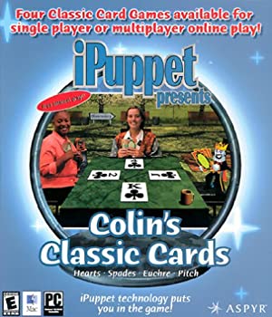 【中古】【輸入品・未使用】Ipuppet Classic Cards (輸入版) 1