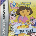 【中古】【輸入品・未使用】Dora the Explorer: Super Spies GBA (輸入版)
