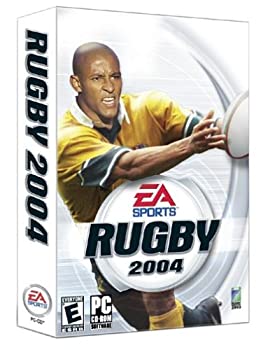 楽天スカイマーケットプラス【中古】【輸入品・未使用】EA Sports Rugby 2004 （輸入版）