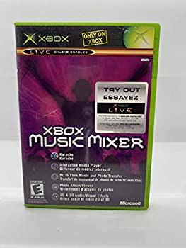 【中古】【輸入品・未使用】Xbox Music Mixer (輸入版) 【中古】【輸入品・未使用】Xbox Music Mixer (輸入版)