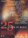 yÁzyAiEgpzSaturday Night Live: 25 Years of Music volume 5 (Dvd) [ Italian Import ]