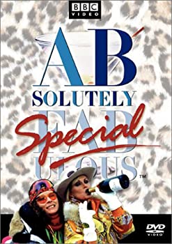 【中古】【輸入品・未使用】Absolutely Fabulous: Absolutely Special [DVD]
