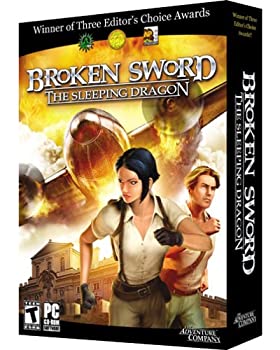 šۡ͢ʡ̤ѡBroken Sword: The Sleeping Dragon (͢)