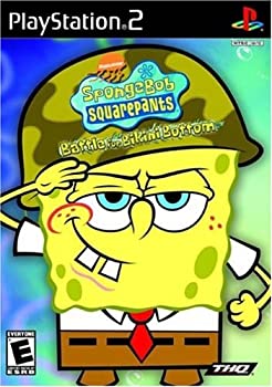 【中古】【輸入品・未使用】Spongebob Squarepants: Battle for Bikini Bottom
