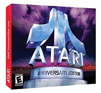【中古】【輸入品・未使用】Atari Anniversary (Jewel Case) (輸入版)