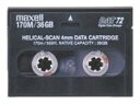 【中古】【輸入品・未使用】1/8%ダブルクォーテ% DAT 72 Cartridge%カンマ% 170m%カンマ% 36GB Native/72GB Compr...
