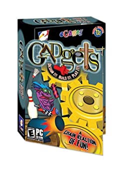 【中古】【輸入品・未使用】Gadgets: Design It%カンマ% Build It%カンマ% Play It (輸入版) 【中古】【輸入品・未使用】Gadgets: Design It%カンマ% Build It%カンマ% Play It (輸入版)