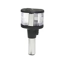 【中古】【輸入品・未使用】Perko 1196DP1CHR 12V Fixed Mount Masthead/White All Round Light%カンマ...