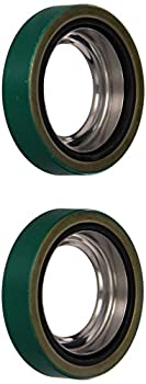 【中古】【輸入品・未使用】Bearing Buddy 60002 スピンドルシールキット #2-2.56インチ シール径