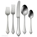 【中古】【輸入品・未使用】Oneida Kenwood 5-Piece Place Setting%カンマ% Service for 1