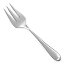 【中古】【輸入品・未使用】Gorham 9362660 Studio Flatware Cold Meat Fork