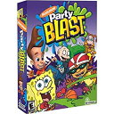 【中古】【輸入品・未使用】Nickelodeon Party Blast (Jewel Case) (輸入版)