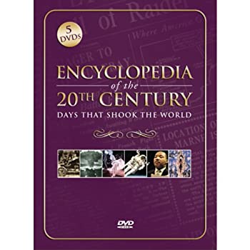 【中古】【輸入品・未使用】Encyclopedia of 20th Century [DVD]