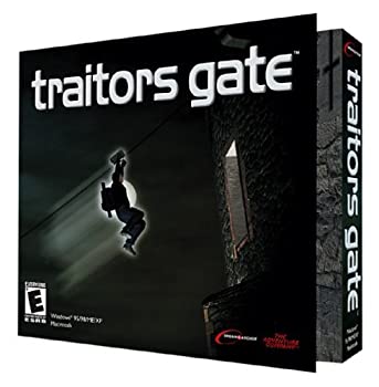【中古】【輸入品・未使用】Traitors Gate (Jewel Case) (輸入版) 【中古】【輸入品・未使用】Traitors Gate (Jewel Case) (輸入版)