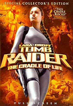 【中古】【輸入品・未使用】Lara Croft: Tomb Raider - The Cradle of Life (Full Screen Special Collector's Edition)