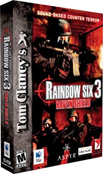 【中古】【輸入品・未使用】Tom Clancy's Rainbow Six 3: Raven Shield (Mac) (輸入版)