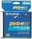 【中古】【輸入品・未使用】Fujifilm Media 25322075 DVD+RW 4.7GB 120 Mintes Disc 4X Jewel Storage Media - 5 Pack (Discontinued by Manufacturer) by Fujifilm [並行輸入品]【メーカー名】FUJIFILM【メーカー型番】DVD+RW【ブランド名】富士フイルム【商品説明】Fujifilm Media 25322075 DVD+RW 4.7GB 120 Mintes Disc 4X Jewel Storage Media - 5 Pack (Discontinued by Manufacturer) by Fujifilm [並行輸入品]当店では初期不良に限り、商品到着から7日間は返品を 受付けております。こちらは海外販売用に買取り致しました未使用品です。買取り致しました為、中古扱いとしております。他モールとの併売品の為、完売の際はご連絡致しますのでご了承下さい。速やかにご返金させて頂きます。ご注文からお届けまで1、ご注文⇒ご注文は24時間受け付けております。2、注文確認⇒ご注文後、当店から注文確認メールを送信します。3、配送⇒当店海外倉庫から取り寄せの場合は10〜30日程度でのお届けとなります。国内到着後、発送の際に通知にてご連絡致します。国内倉庫からの場合は3〜7日でのお届けとなります。　※離島、北海道、九州、沖縄は遅れる場合がございます。予めご了承下さい。お電話でのお問合せは少人数で運営の為受け付けておりませんので、メールにてお問合せお願い致します。営業時間　月〜金　10:00〜17:00お客様都合によるご注文後のキャンセル・返品はお受けしておりませんのでご了承下さい。