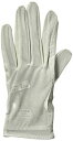 yÁzyAiEgpzLady Classic Solar Full Finger Golf Glove White Large LH