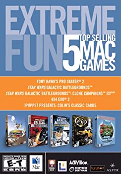 【中古】【輸入品・未使用】Extreme Fun (Mac) (輸入版) 【中古】【輸入品・未使用】Extreme Fun (Mac) (輸入版)