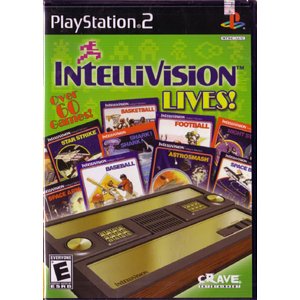 【中古】【輸入品・未使用】Intellivision Lives / Game 【中古】【輸入品・未使用】Intellivision Lives / Game