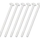【中古】【輸入品・未使用】Plate Pegs 12/Pkg-4%ダブルクォーテ% (並行輸入品)