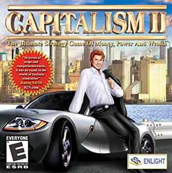 【中古】【輸入品・未使用】Capitalism 2 (Jewel Case) (輸入版)