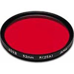 yÁzyAiEgpzHoya HMC Red (25A) - Filter - Rot - 67 mm