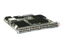 【中古】【輸入品・未使用】Cisco Systems WS-X6748-GE-TX= Cisco Catalyst 6500 シリーズ 48 ポート 10/100/1000 RJ-45 シスコ エクスプレス フォワーディング 720 インタ