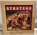 【中古】【輸入品 未使用】Stratego Nostalgia by Hasbro 並行輸入品