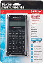 【中古】【輸入品 未使用】Texas Instruments BA II Plus Professional Financial Calculator 並行輸入品