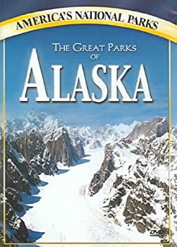 【中古】【輸入品・未使用】The Great Parks Of Alaska