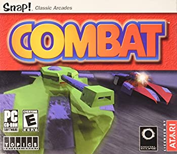 楽天スカイマーケットプラス【中古】【輸入品・未使用】SNAP! Classic Arcades Combat （Jewel Case） （輸入版）