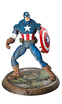 楽天市場】マーベルレジェンド アルティメット キャプテンアメリカの通販