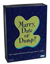 【中古】【輸入品・未使用】Marry%カンマ% Date or Dump? Game【メーカー名】Milton Bradley【メーカー型番】【ブランド名】Milton Bradley【商品説明】Marry%カンマ% Date or Dump? Game当店では初期不良に限り、商品到着から7日間は返品を 受付けております。こちらは海外販売用に買取り致しました未使用品です。買取り致しました為、中古扱いとしております。他モールとの併売品の為、完売の際はご連絡致しますのでご了承下さい。速やかにご返金させて頂きます。ご注文からお届けまで1、ご注文⇒ご注文は24時間受け付けております。2、注文確認⇒ご注文後、当店から注文確認メールを送信します。3、配送⇒当店海外倉庫から取り寄せの場合は10〜30日程度でのお届けとなります。国内到着後、発送の際に通知にてご連絡致します。国内倉庫からの場合は3〜7日でのお届けとなります。　※離島、北海道、九州、沖縄は遅れる場合がございます。予めご了承下さい。お電話でのお問合せは少人数で運営の為受け付けておりませんので、メールにてお問合せお願い致します。営業時間　月〜金　10:00〜17:00お客様都合によるご注文後のキャンセル・返品はお受けしておりませんのでご了承下さい。