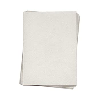 【中古】【輸入品 未使用】Bakery Crafts BC WFS-0811 100 Count Edible Rectangle Rice and Wafer Paper カンマ 8 by 11-Inch カンマ White by Bakery Crafts 並行輸入品