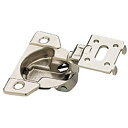 【中古】【輸入品・未使用】Brainerd Mfg Co / Liberty Hdw hn0042?V-np-c 2?- Pack 1???3?/ 8インチニッケルフレームヒンジ HN0042V-NP-C 1(3)