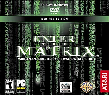 【中古】【輸入品・未使用】Enter the Matrix (DVD/Jewel Case) (輸入版)